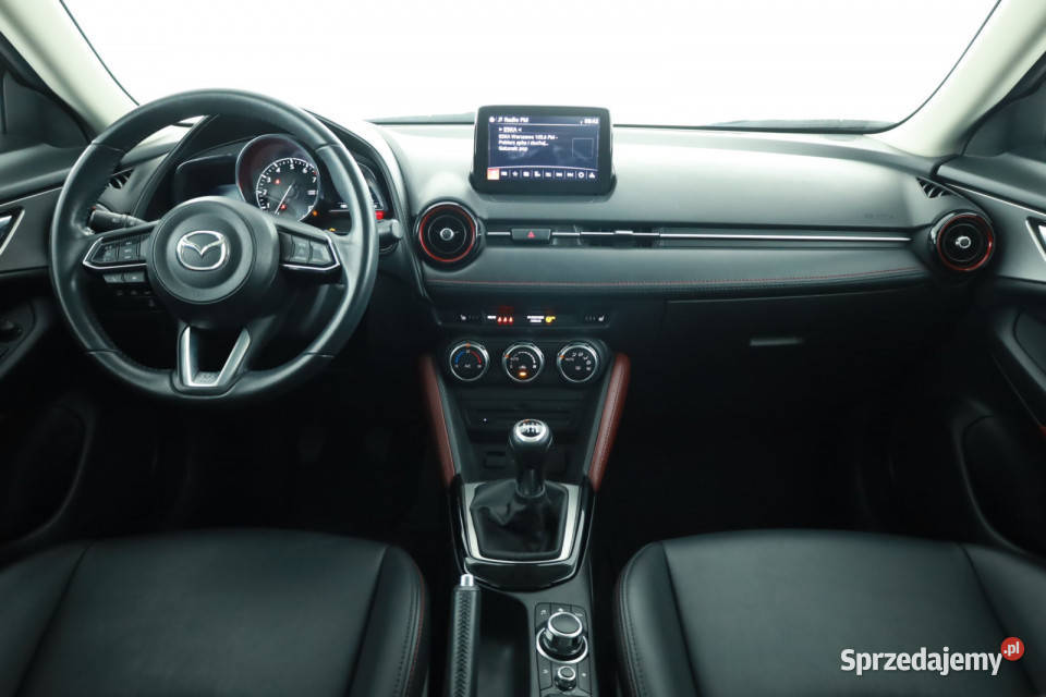 Mazda CX3 20 SkyactivG Piaseczno sprzedam