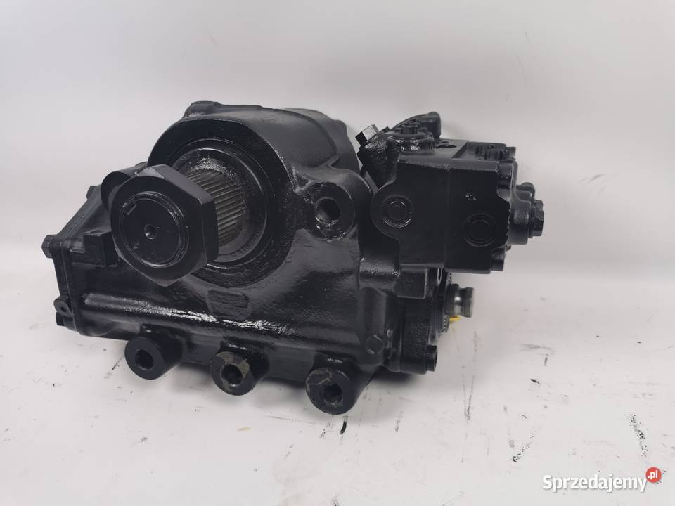 VOLVO FH FH16 FM FMX Przekładnia kierownicza