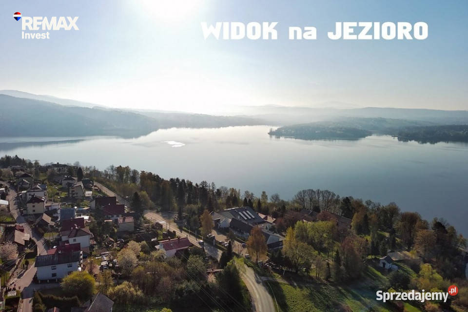 Dom inwestycyjny w sercu Beskidów Zarzecze sprzedam