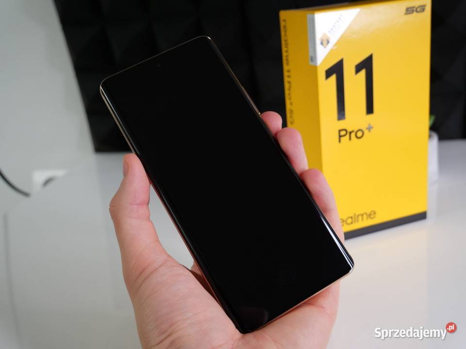 Realme 11 Pro 5G 16128 Starogard Gdański sprzedam