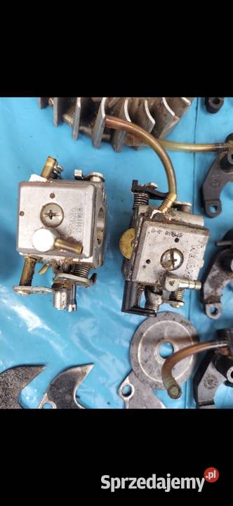 Pila spalinowa Oleo mac 947 952 części oryginał Piły łańcuchowe Radom