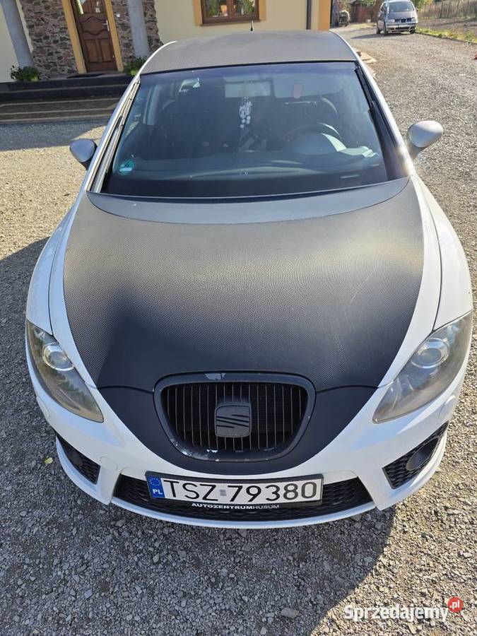 Seat leon 2 FR Staszów sprzedam