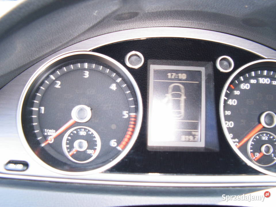 Volkswagen Passat 20 TDI 177 2014 r Września