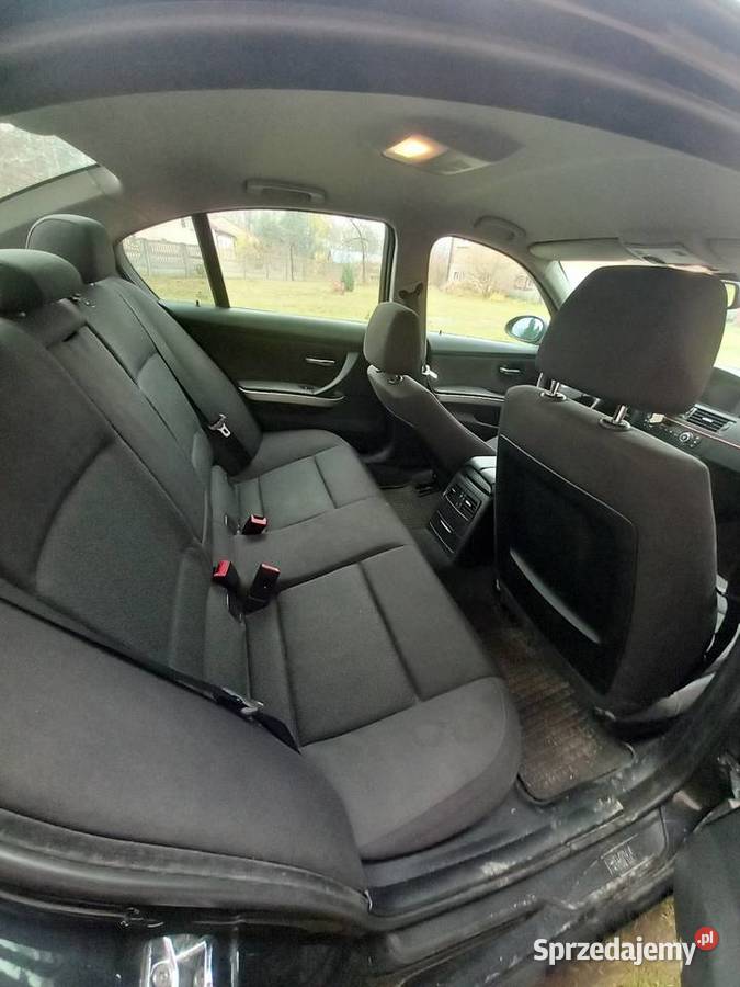 BMW E90 318i nieuszkodzony Wola Rakowa