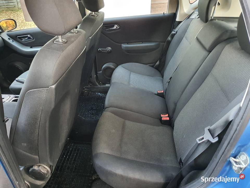 Mercedes A150 W169 2006 Hatchback Lutomiersk