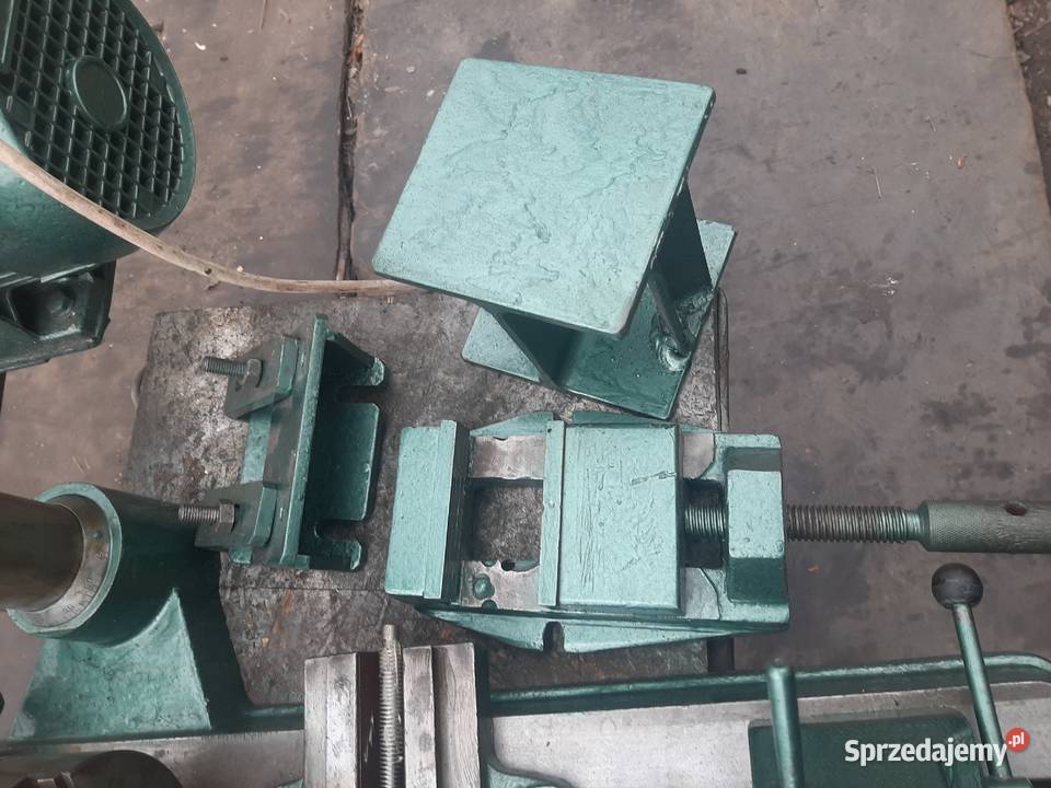 Tokarka OUS 1 OUS1 Warsztaty ZSZ Katowice Sosnowiec sprzedam