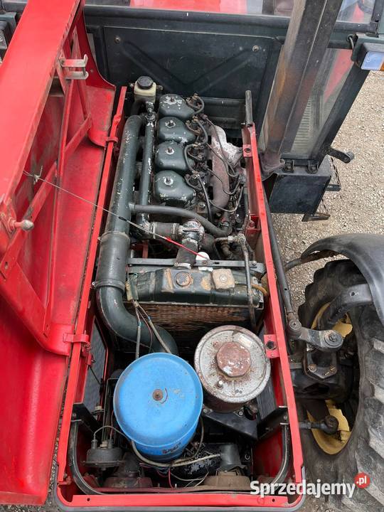 Zetor 7245 Nysa