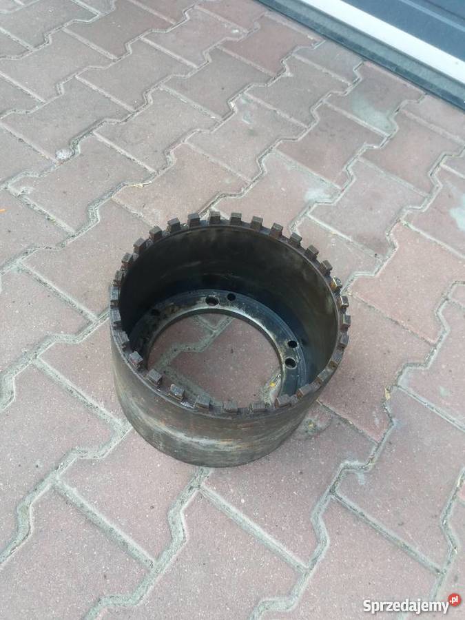 Element Ząbkowany Piasty LKT 80 Piasta Zwolnica Garwolin sprzedam