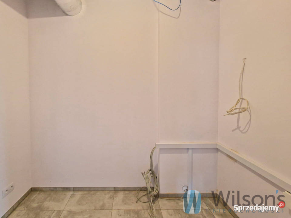 wynajmu lokalu Warszawa 130m2