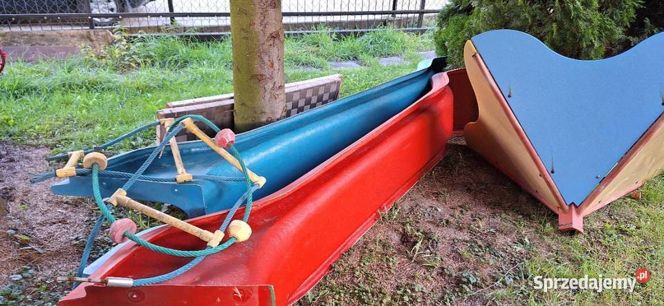 domek ogrodowy zjeżdzalnia częśći Rzeszów