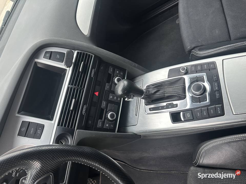 Audi A6 C6 20 TFSI 170 SLine Automat Multitronic Gdynia
