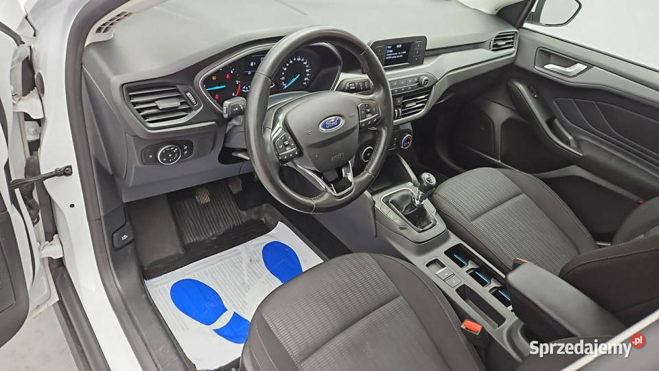 Ford Focus 15 EcoBlue SCR Trend Z Polskiego Warszawa