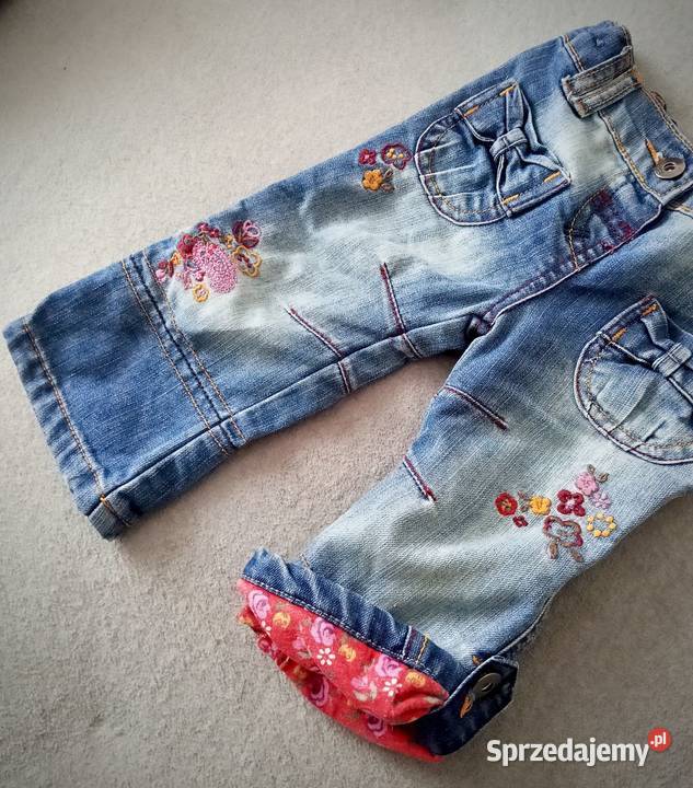 Mega paka ubranek dziewczynki rozmiar 86 opolskie Nysa