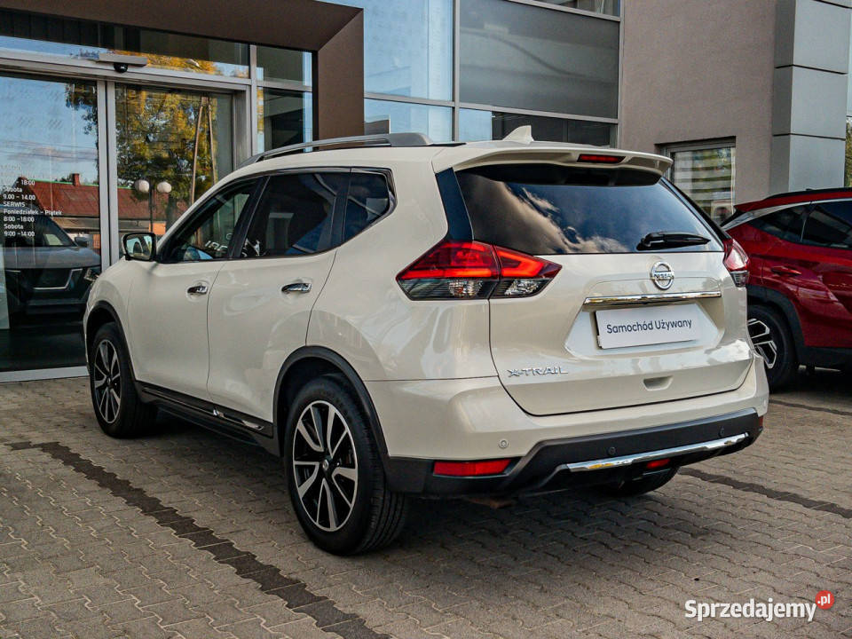 Nissan XTrail 13 DIGT 160 DCT TEKNA GWARANCJA X-Trail Piotrków Trybunalski