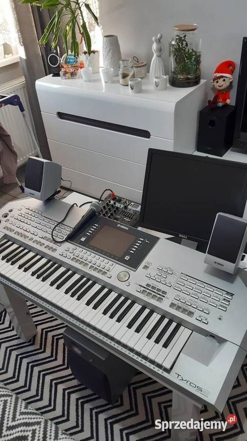 Yamaha tyros2 Yamaha