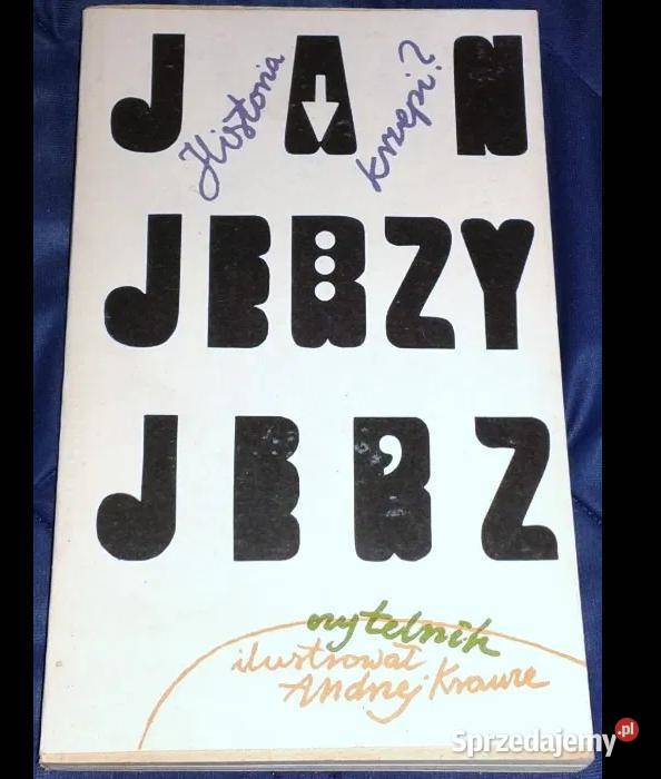 Historia krzepi Jan Jerzy Jerz miękka Chełm