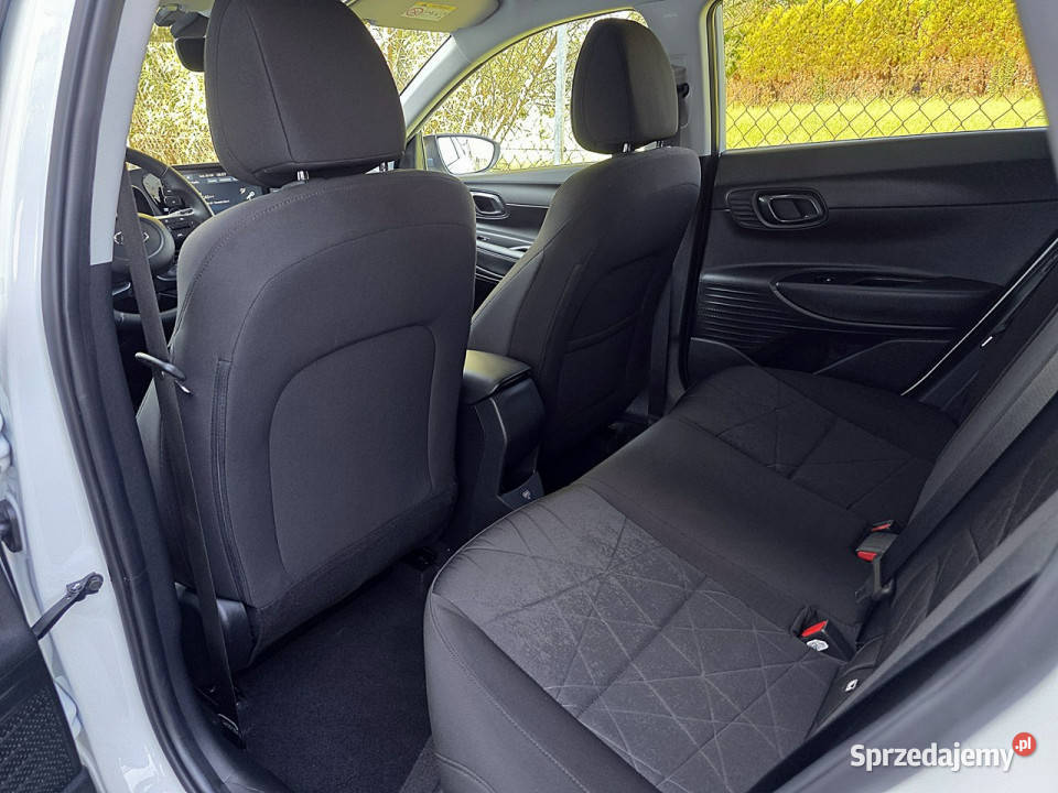 Hyundai Bayon serwis ASO Full led system Start-Stop Rydułtowy