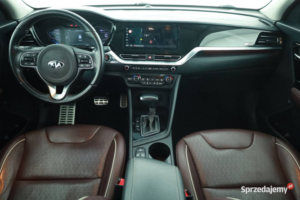 Kia Niro Hybrid bluetooth Piaseczno