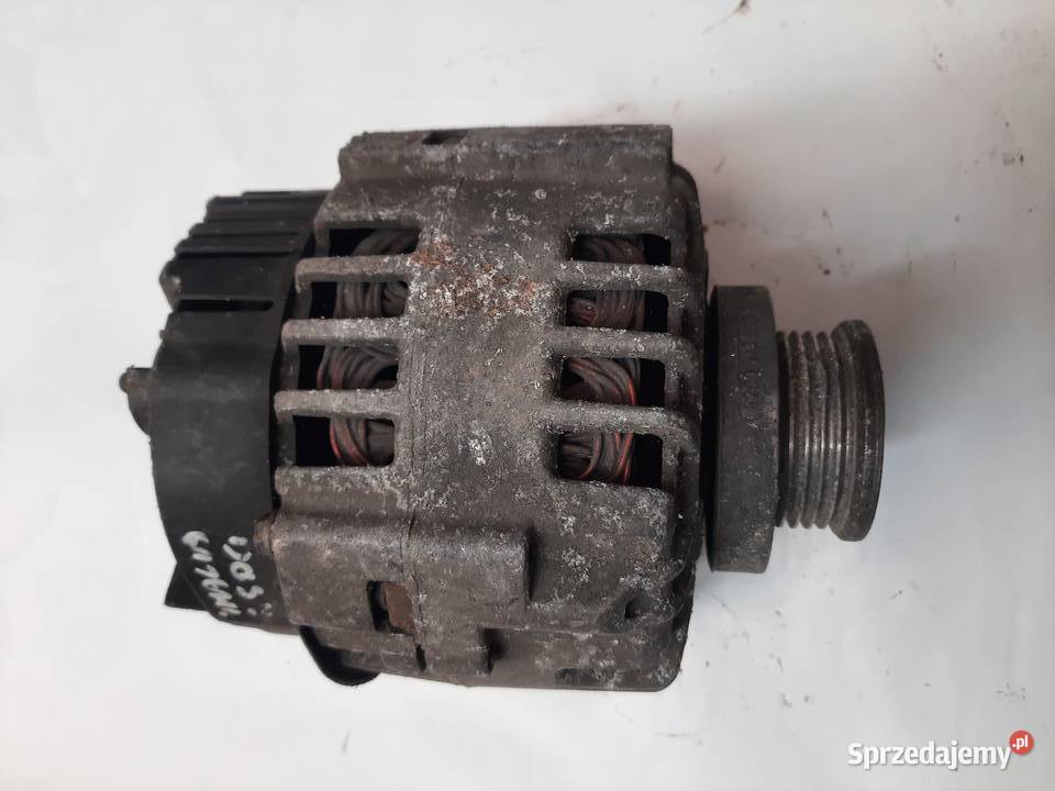 Renault Kangoo Clio II 15 DCI alternator 125A Ksawerów sprzedam