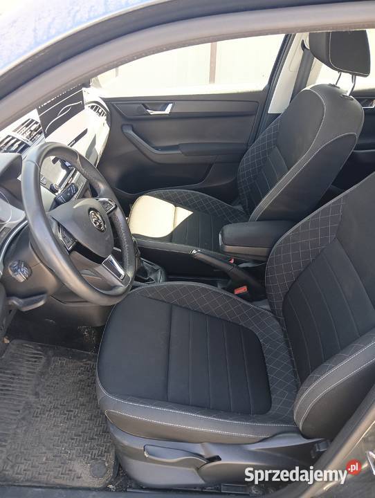 Skoda Fabia Fabia Piekoszów