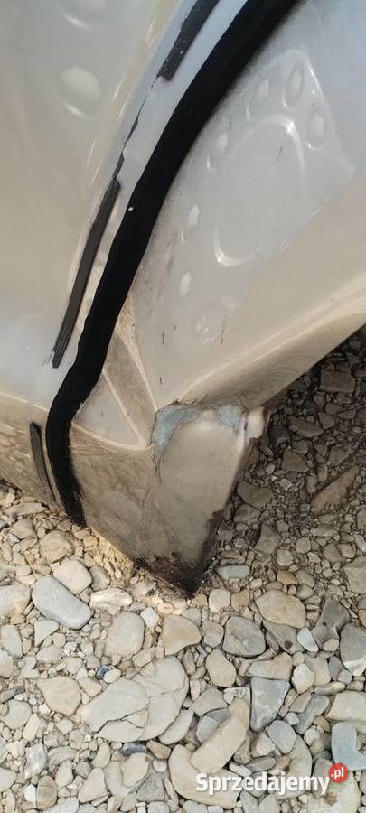 Paka Skrzynia ładunkowa VW Amarok Przemyśl