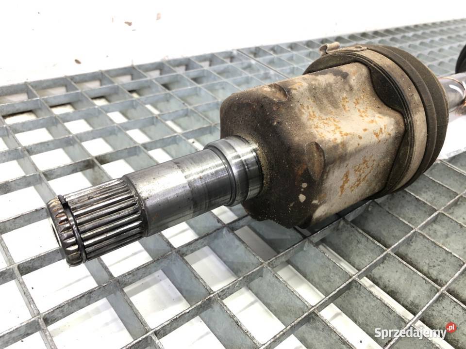 PÓŁOŚ LEWY PRZÓD OPEL ASTRA J 20 160 1015