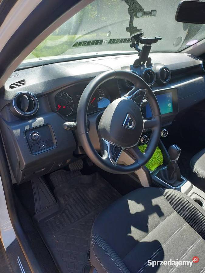 Dacia Duster Automat Duster Czerwionka-Leszczyny