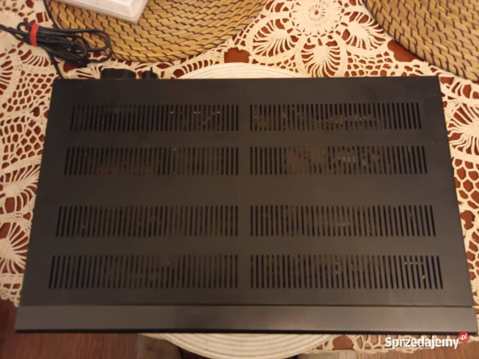 Unitra Diora wzmacniacz WS 502 sprawny Tychy sprzedam