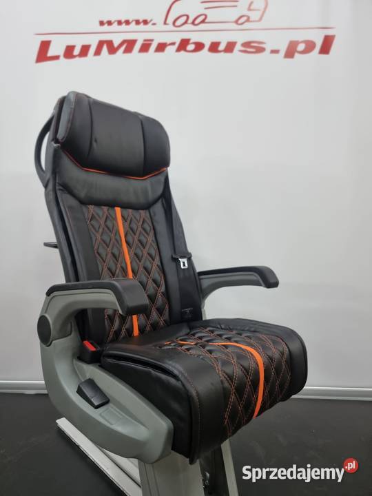 Fotele Fotel Sprinter Master Crafter Man Ducato Mszana Dolna