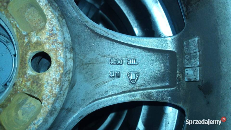 Nokian Snowproof 2 20555r16 Ronal 5x1143 65J16H2 Koła Aleksandrów Łódzki