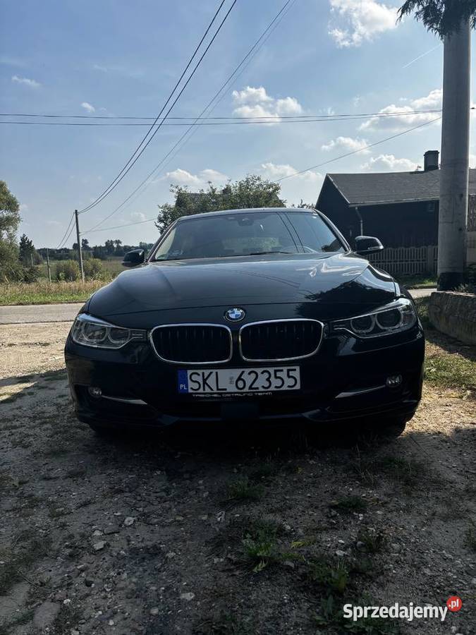 BMW Seria 3 F31 2014 20D 184 Automat XDrive Częstochowa