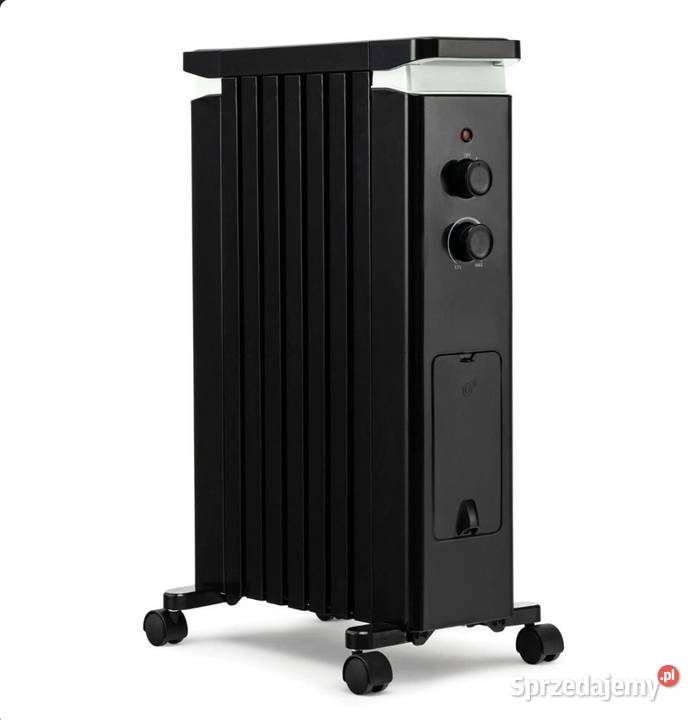 Grzejnik olejowy 1500 W z kółkami Cost Way Chorzów