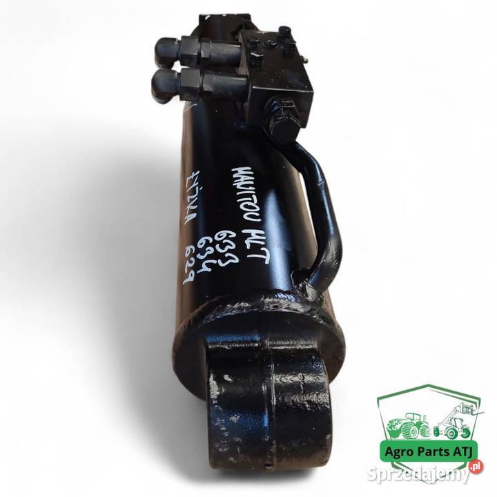 Cylinder hydrauliczny Siłownik łyżki Manitou MLT podlaskie Ciechanowiec