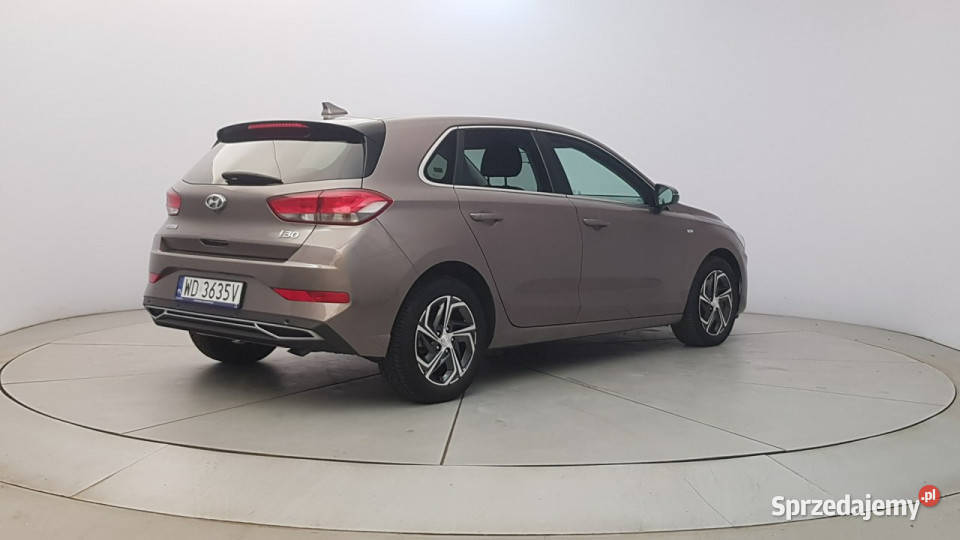 Hyundai i30 15 TGDI 48V Comfort DCT Z polskiego i30 Warszawa