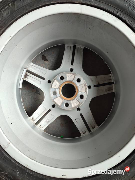 Felga aluminiowa Audi 17 Samochodowe Kielce