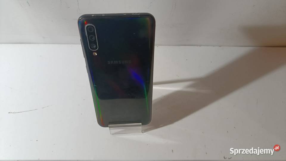 Smartfon SAMSUNG Galaxy A50 4128GB śląskie Katowice