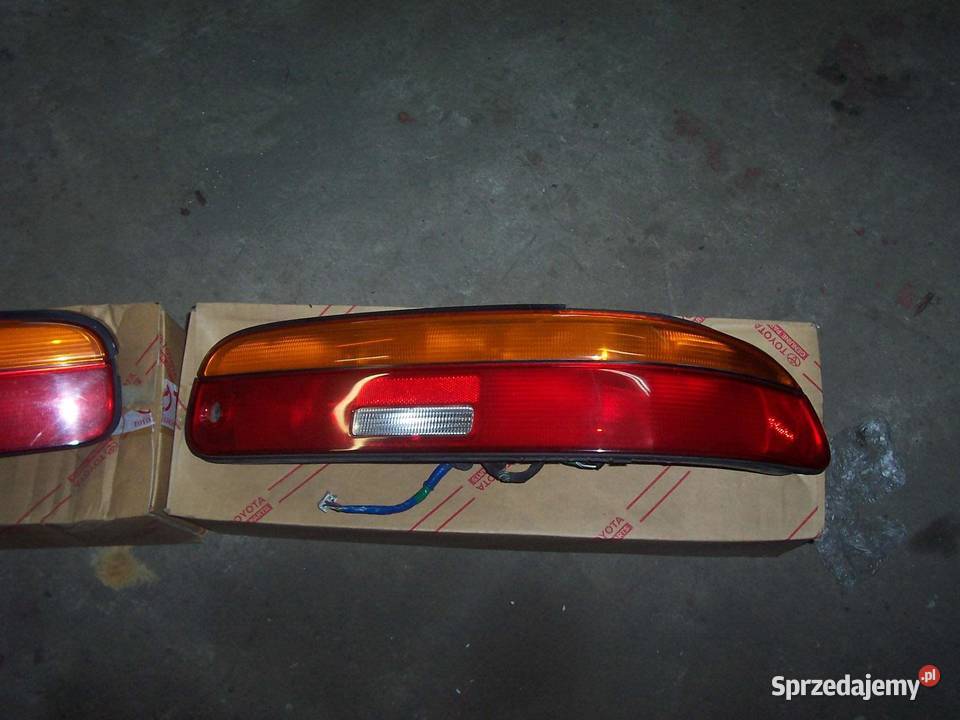 lampy tylne Lexus Sc300 400 soaer Częstochowa sprzedam
