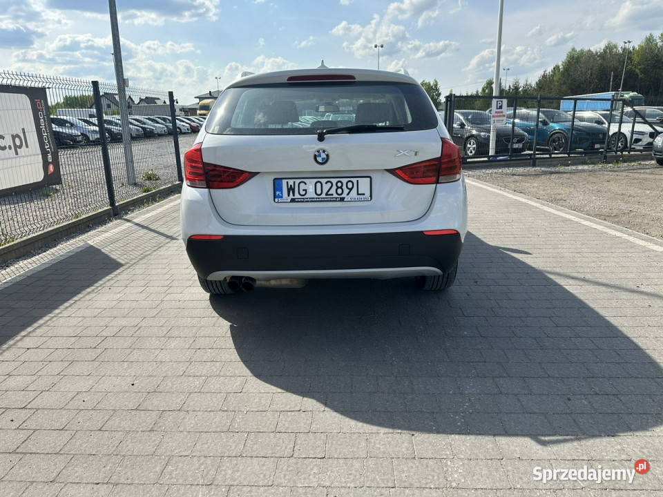 BMW X1 I E84 20092015 immobilizer Lipówki