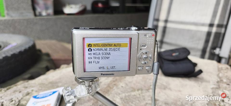 Panasonic Lumix DMCFS6 Rawicz