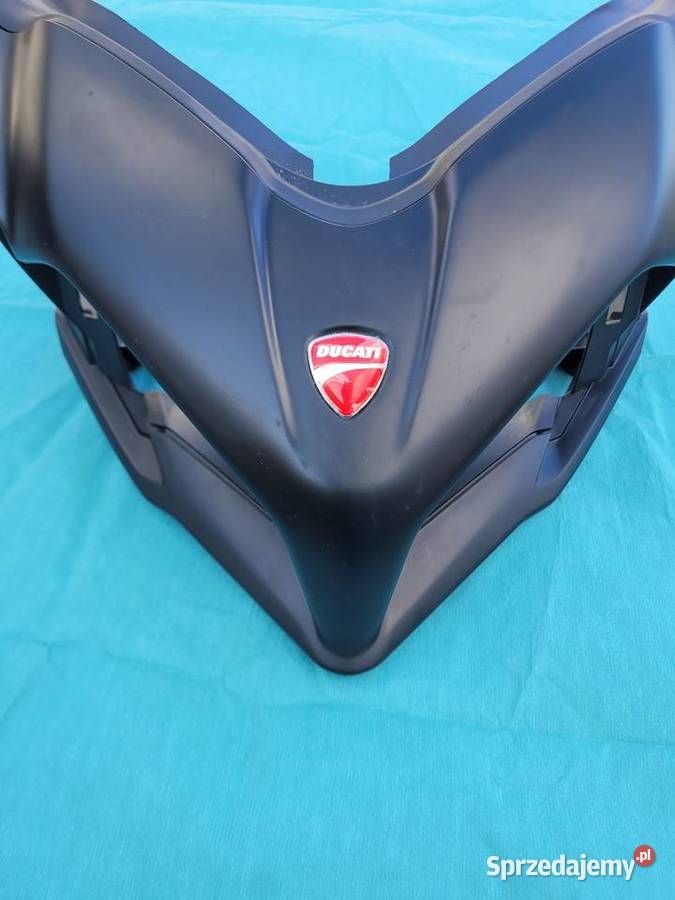 Ducati multistrada 950 S 1723 czacha owiewka Motoryzacja Nowy Tomyśl