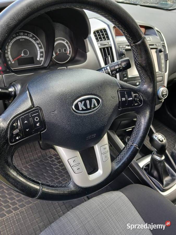 Sprzedam Kia Ceed 16 CRDI Tuchola