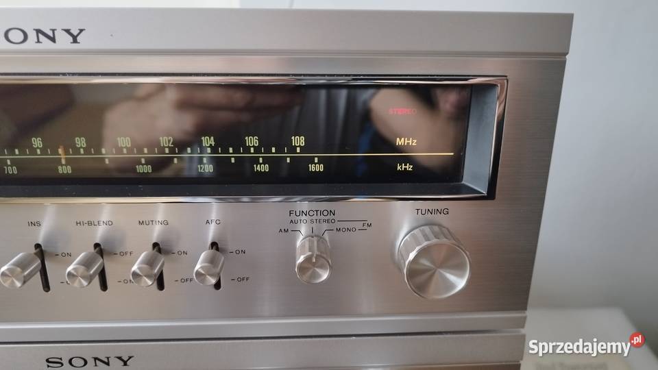 Tuner Sony ST 5130 Wzmacniacze i pokrewne małopolskie Tarnów
