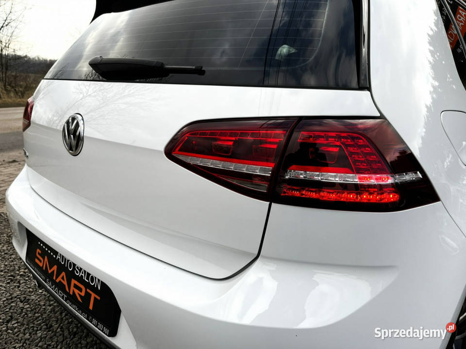 Volkswagen Golf GTD Automat Bezwypadek aluminiowe felgi Rydułtowy