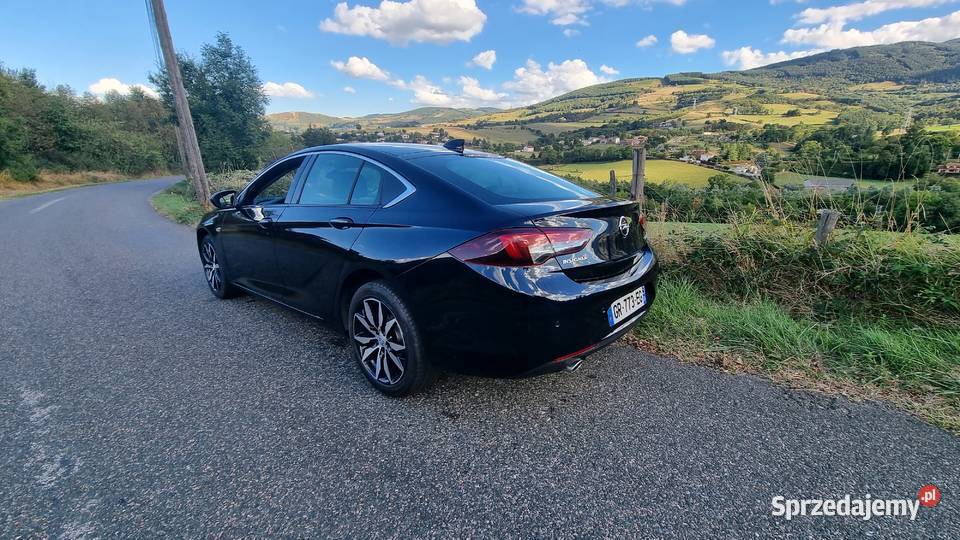 Opel Insignia Elite 20 Cdti serwis aso bagatelle Smęgorzów