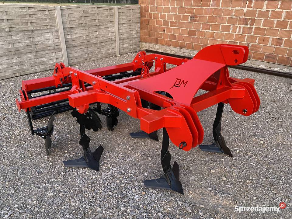 PROMOCJA Agregat podorywkowy GRUBER 22m JBM NOWY Radomsko