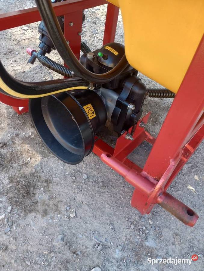 Opryskiwacz 400l mało używany Słomniki sprzedam
