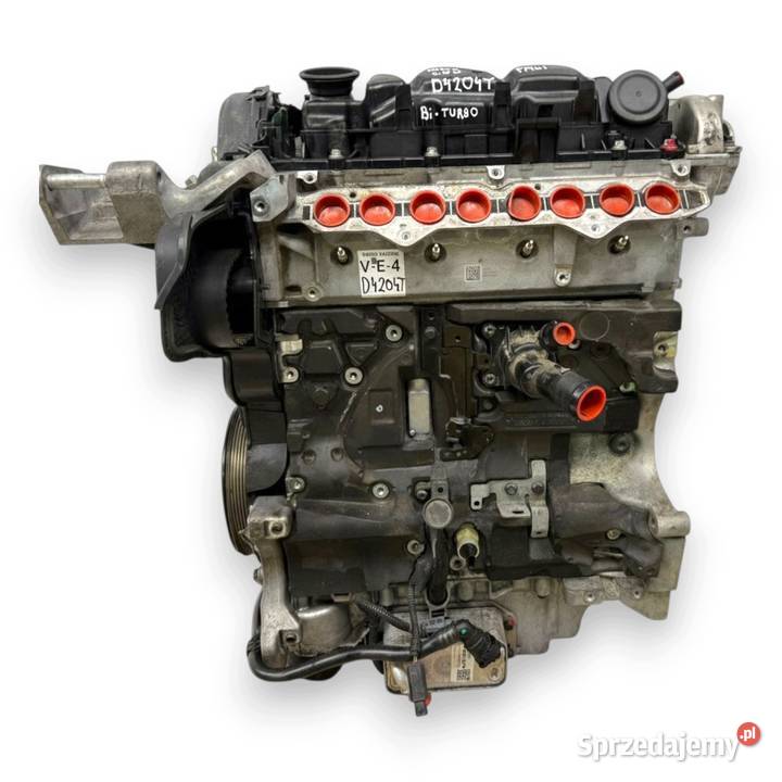 SILNIK D4204T11 Volvo S60 II V60 XC60 XC90 20 D Chełm sprzedam