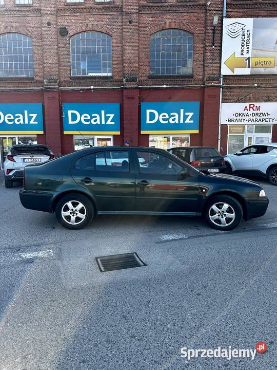 Skoda Octavia 2002 Elbląg