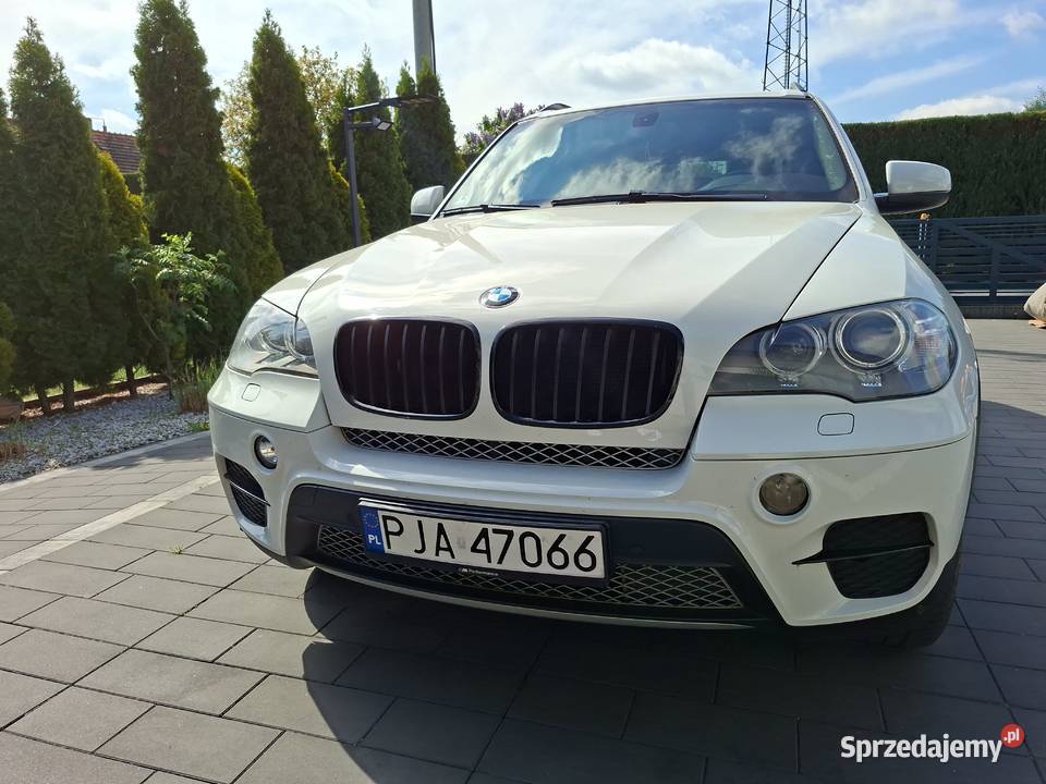 Bmw x5 30 diesel