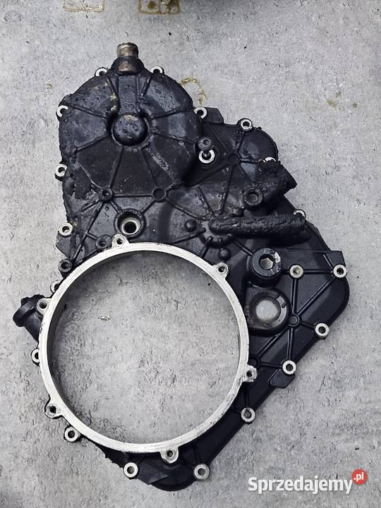 DUCATI MULTISTRADA 1200 V4S KAPA DEKIEL SILNIKA